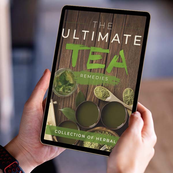 Free Bonus Ultimate Tea Remedies